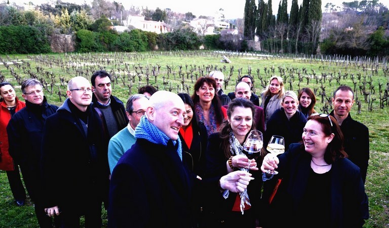 Dégustateurs de Vins de Terroir à brignoles Provence Verte