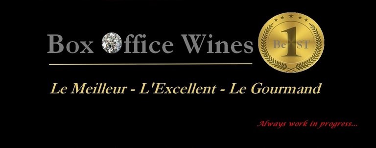 image contient BOX OFFICE WINES LE MEILLEUR L'EXCELLENT LE GOURMAND BEST MARKET PLACE 