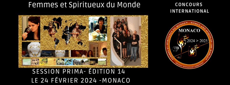 SPIRITUEUX DU MONDE 2024 MONACO